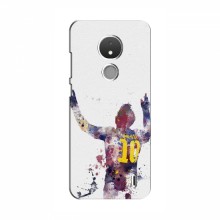 Чехлы Месси для Nokia C21 AlphaPrint Messi Barca - купить на Floy.com.ua