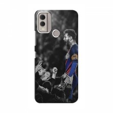 Чехлы Месси для Nokia C22 AlphaPrint Lionel Messi 2 - купить на Floy.com.ua