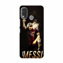 Чехлы Месси для Nokia G11 Plus AlphaPrint MESSI - купить на Floy.com.ua