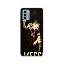 Чехлы Месси для Nokia G22 AlphaPrint MESSI - купить на Floy.com.ua