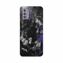 Чехлы Месси для Nokia G42 AlphaPrint Lionel Messi 2 - купить на Floy.com.ua
