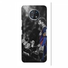 Чехлы Месси для Nokia G50 AlphaPrint Lionel Messi 2 - купить на Floy.com.ua