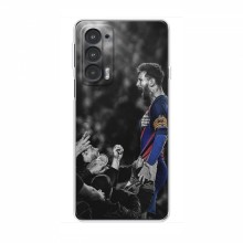 Чехлы Месси для Motorola Edge 20 AlphaPrint Lionel Messi 2 - купить на Floy.com.ua