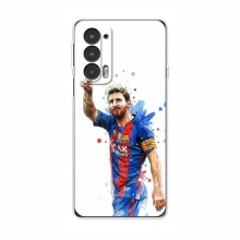 Чехлы Месси для Motorola Edge 20 AlphaPrint Lionel Messi 1 - купить на Floy.com.ua