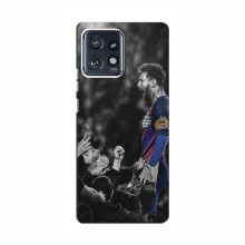 Чехлы Месси для Motorola Edge 40 Pro AlphaPrint Lionel Messi 2 - купить на Floy.com.ua