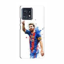 Чехлы Месси для Motorola Edge 40 Pro AlphaPrint Lionel Messi 1 - купить на Floy.com.ua