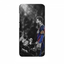 Чехлы Месси для Motorola Edge 50 Fusion AlphaPrint Lionel Messi 2 - купить на Floy.com.ua