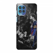 Чехлы Месси для Motorola MOTO G100 AlphaPrint Lionel Messi 2 - купить на Floy.com.ua