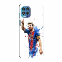 Чехлы Месси для Motorola MOTO G100 AlphaPrint Lionel Messi 1 - купить на Floy.com.ua