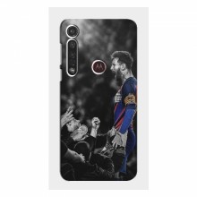 Чехлы Месси для Motorola MOTO G8 Plus AlphaPrint Lionel Messi 2 - купить на Floy.com.ua
