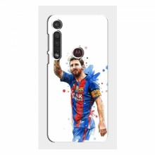 Чехлы Месси для Motorola MOTO G8 Plus AlphaPrint Lionel Messi 1 - купить на Floy.com.ua