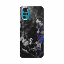 Чехлы Месси для Motorola MOTO G22 AlphaPrint Lionel Messi 2 - купить на Floy.com.ua