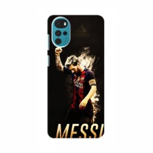 Чехлы Месси для Motorola MOTO G22 AlphaPrint MESSI - купить на Floy.com.ua