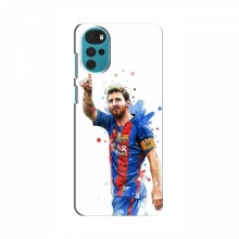 Чехлы Месси для Motorola MOTO G22 AlphaPrint Lionel Messi 1 - купить на Floy.com.ua