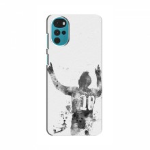 Чехлы Месси для Motorola MOTO G22 AlphaPrint Messi ART - купить на Floy.com.ua