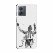 Чехлы Месси для Motorola MOTO G53 AlphaPrint Messi ART - купить на Floy.com.ua