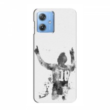 Чехлы Месси для Motorola MOTO G54 / G54 Power AlphaPrint Messi ART - купить на Floy.com.ua