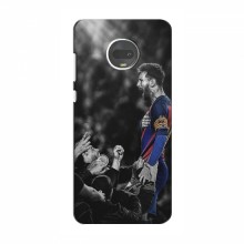 Чехлы Месси для Motorola MOTO G7 AlphaPrint Lionel Messi 2 - купить на Floy.com.ua