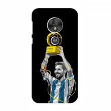 Чехлы Месси для Motorola MOTO G7 Power AlphaPrint - купить на Floy.com.ua