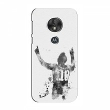 Чехлы Месси для Motorola MOTO G7 Power AlphaPrint Messi ART - купить на Floy.com.ua