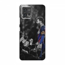 Чехлы Месси для Motorola MOTO G72 AlphaPrint Lionel Messi 2 - купить на Floy.com.ua