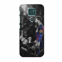Чехлы Месси для Motorola MOTO G9 Play AlphaPrint Lionel Messi 2 - купить на Floy.com.ua