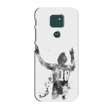 Чехлы Месси для Motorola MOTO G9 Play AlphaPrint Messi ART - купить на Floy.com.ua
