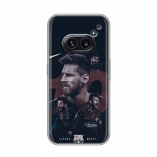 Чехлы Месси для Nothing Nothing Phone 2a AlphaPrint Месси - купить на Floy.com.ua