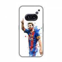 Чехлы Месси для Nothing Nothing Phone 2a AlphaPrint Lionel Messi 1 - купить на Floy.com.ua