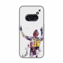 Чехлы Месси для Nothing Nothing Phone 2a AlphaPrint Messi Barca - купить на Floy.com.ua