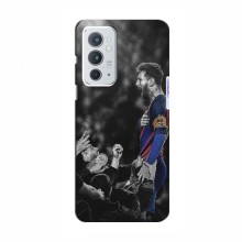 Чехлы Месси для OnePlus 9RT AlphaPrint Lionel Messi 2 - купить на Floy.com.ua