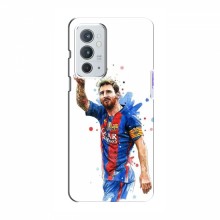 Чехлы Месси для OnePlus 9RT AlphaPrint Lionel Messi 1 - купить на Floy.com.ua