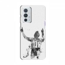 Чехлы Месси для OnePlus 9RT AlphaPrint Messi ART - купить на Floy.com.ua