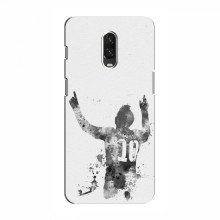 Чехлы Месси для OnePlus 6T AlphaPrint Messi ART - купить на Floy.com.ua