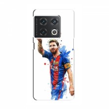 Чехлы Месси для OnePlus 10 Pro AlphaPrint Lionel Messi 1 - купить на Floy.com.ua