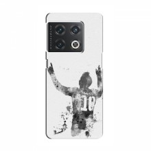Чехлы Месси для OnePlus 10 Pro AlphaPrint Messi ART - купить на Floy.com.ua