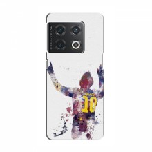 Чехлы Месси для OnePlus 10 Pro AlphaPrint Messi Barca - купить на Floy.com.ua