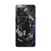 Чехлы Месси для OnePlus 10T AlphaPrint Lionel Messi 2 - купить на Floy.com.ua