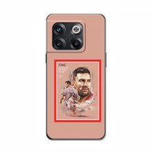Чехлы Месси для OnePlus 10T AlphaPrint TIME Messi - купить на Floy.com.ua