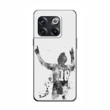 Чехлы Месси для OnePlus 10T AlphaPrint Messi ART - купить на Floy.com.ua
