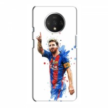 Чехлы Месси для OnePlus 7T AlphaPrint Lionel Messi 1 - купить на Floy.com.ua