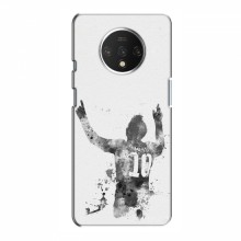 Чехлы Месси для OnePlus 7T AlphaPrint Messi ART - купить на Floy.com.ua