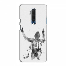 Чехлы Месси для OnePlus 7T Pro AlphaPrint Messi ART - купить на Floy.com.ua