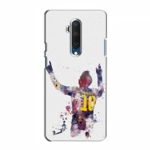 Чехлы Месси для OnePlus 7T Pro AlphaPrint Messi Barca - купить на Floy.com.ua