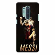 Чехлы Месси для OnePlus 8 Pro AlphaPrint MESSI - купить на Floy.com.ua