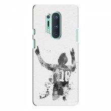 Чехлы Месси для OnePlus 8 Pro AlphaPrint Messi ART - купить на Floy.com.ua