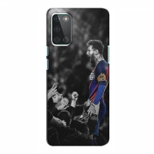 Чехлы Месси для OnePlus 8T AlphaPrint Lionel Messi 2 - купить на Floy.com.ua