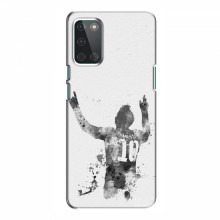 Чехлы Месси для OnePlus 8T AlphaPrint Messi ART - купить на Floy.com.ua