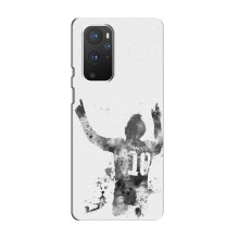 Чехлы Месси для OnePlus 9 AlphaPrint Messi ART - купить на Floy.com.ua