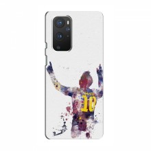 Чехлы Месси для OnePlus 9 AlphaPrint Messi Barca - купить на Floy.com.ua